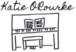 Online Piano lessons with Katie O'Rourke