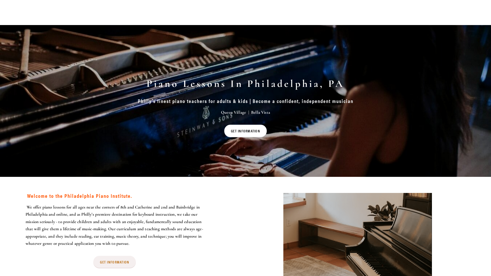 Philadelphia Piano Institute